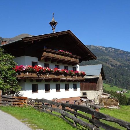 Biohof Maurachgut Villa Bad Hofgastein Dış mekan fotoğraf