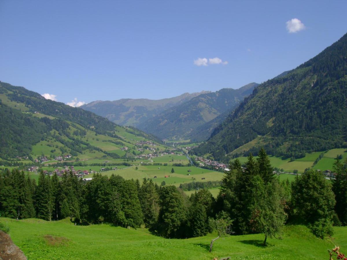 Biohof Maurachgut Villa Bad Hofgastein Dış mekan fotoğraf