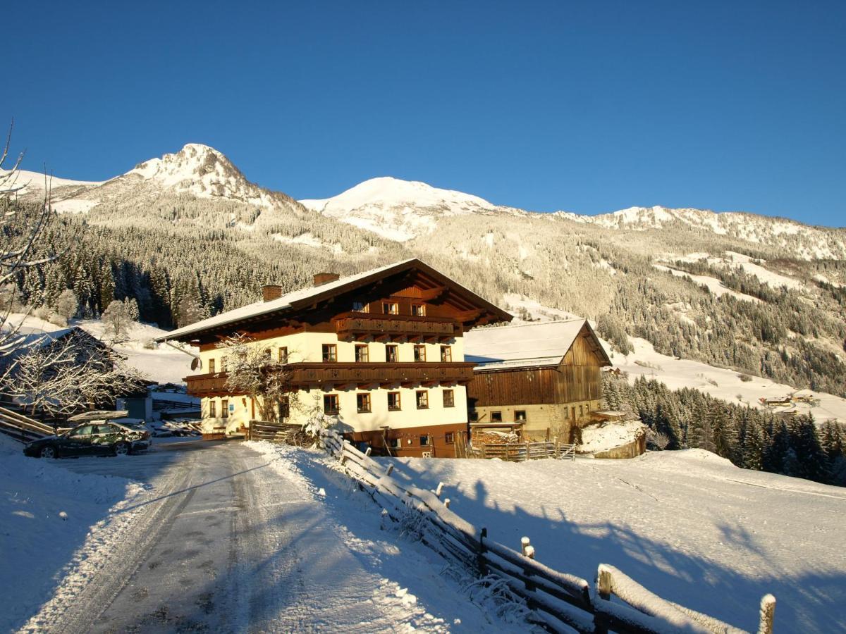 Biohof Maurachgut Villa Bad Hofgastein Dış mekan fotoğraf