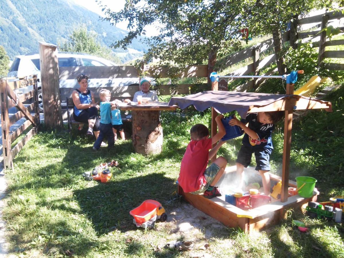 Biohof Maurachgut Villa Bad Hofgastein Dış mekan fotoğraf