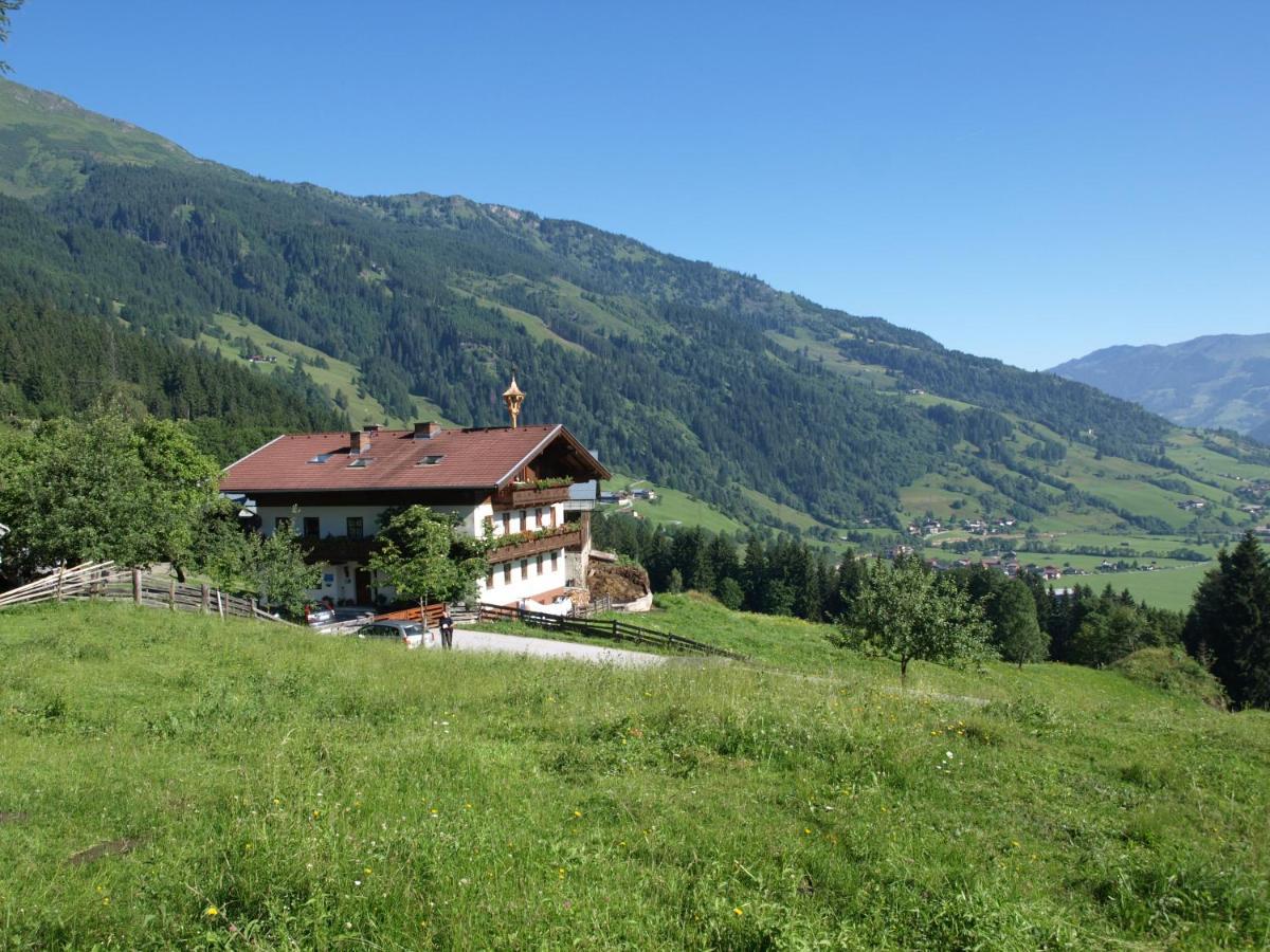 Biohof Maurachgut Villa Bad Hofgastein Dış mekan fotoğraf