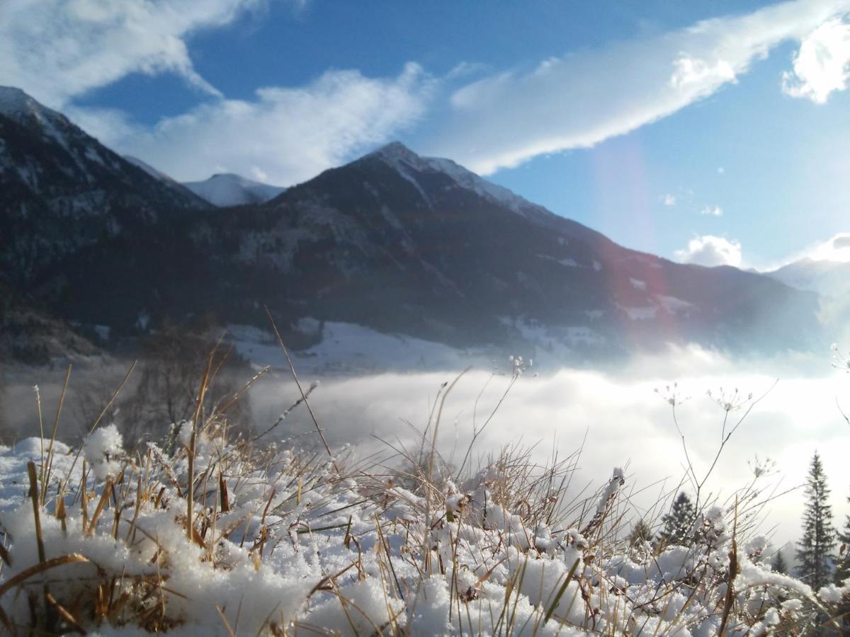 Biohof Maurachgut Villa Bad Hofgastein Dış mekan fotoğraf